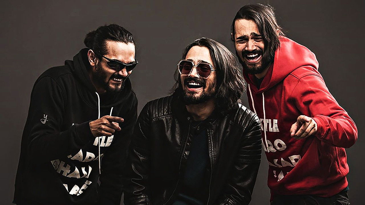 BB Ki Vines backdrop