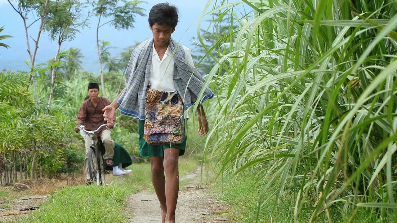 Sepatu Dahlan backdrop