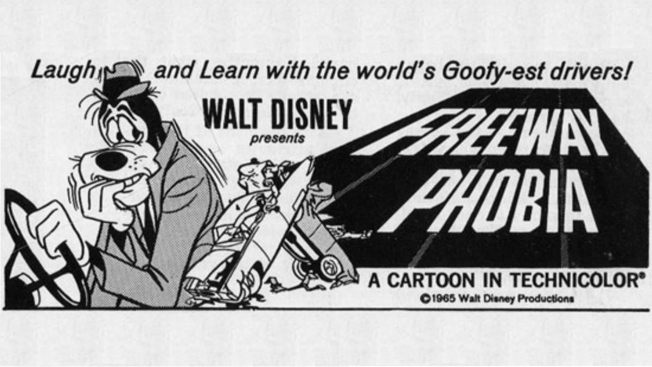 Freewayphobia backdrop