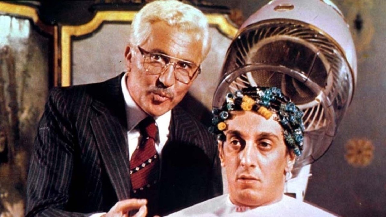 Gegè Bellavita backdrop