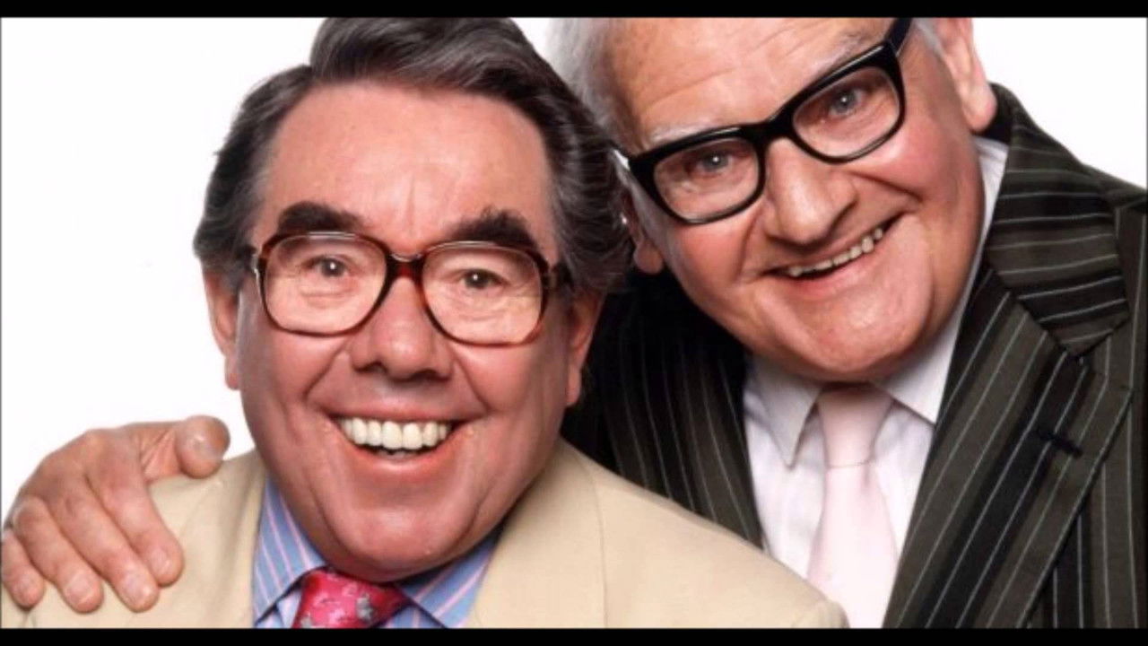 The Best Of The Two Ronnies - Volume 2 backdrop