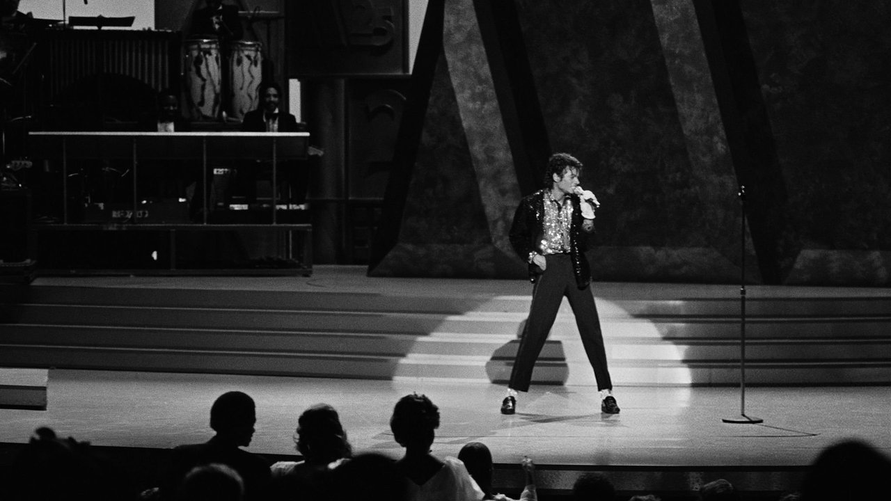 Motown 25: Yesterday, Today, Forever backdrop