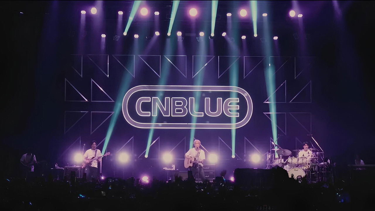 CNBLUE ZEPP TOUR 2023 ~CALLING~ backdrop
