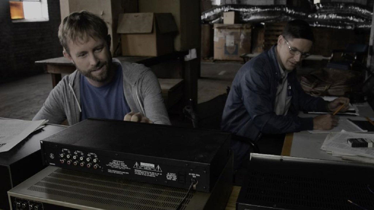 Dark Resonance backdrop