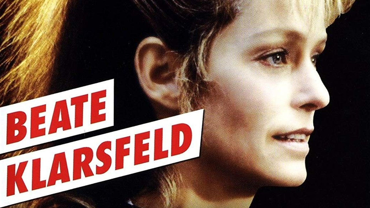 Nazi Hunter: The Beate Klarsfeld Story backdrop