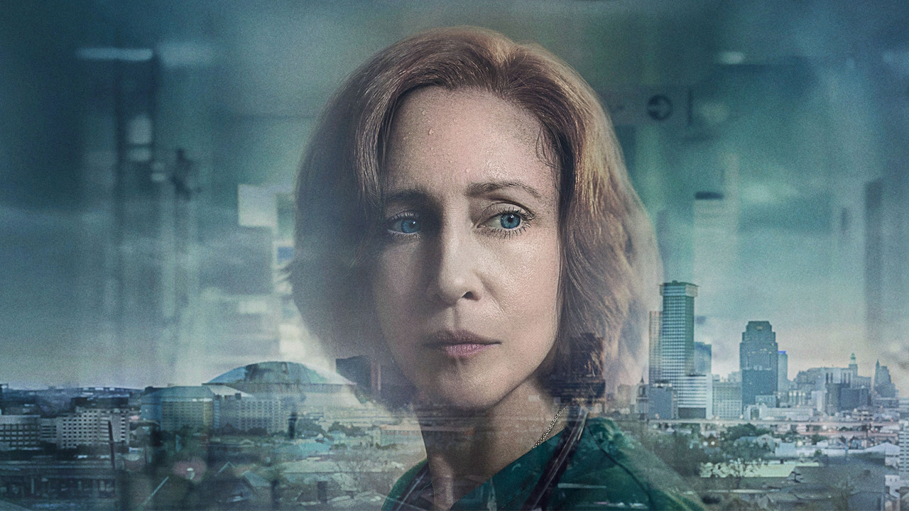 Five Days at Memorial backdrop