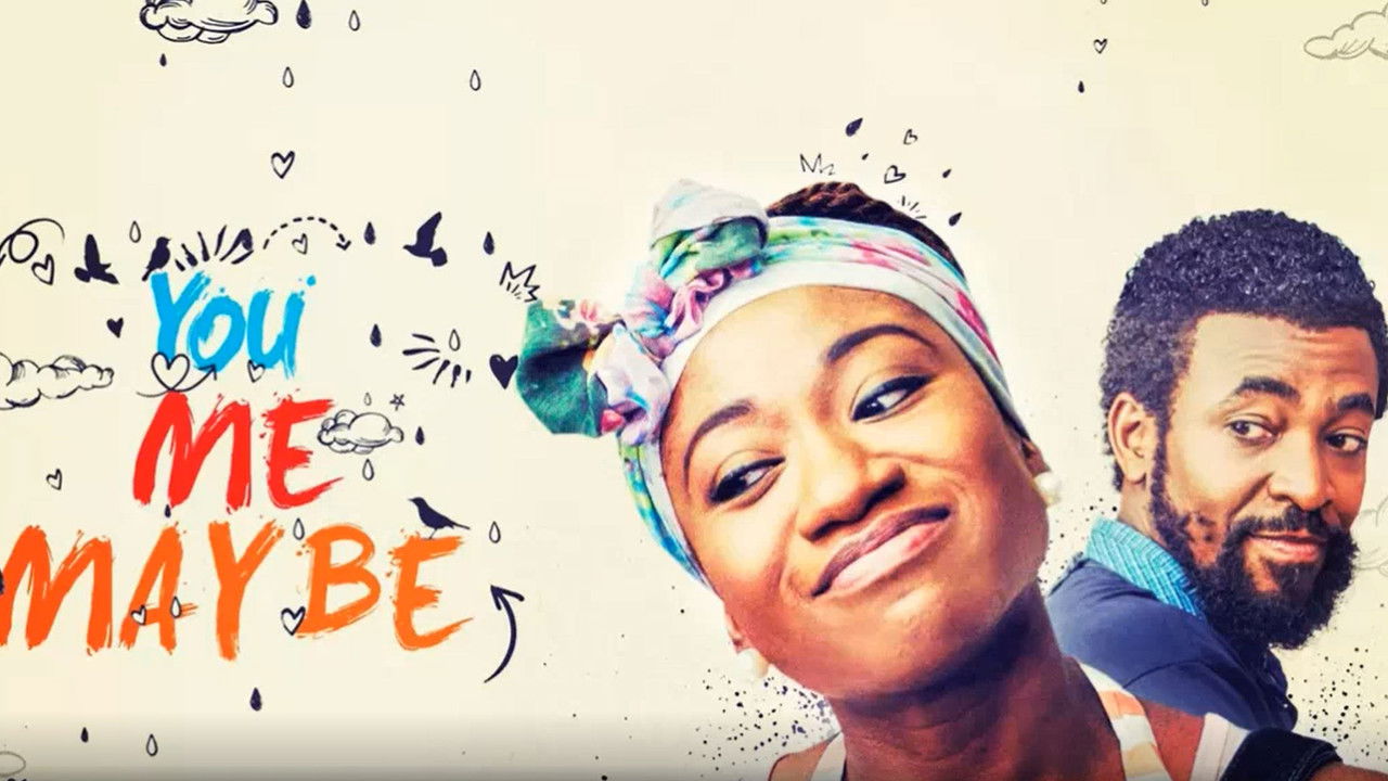 You Me Maybe backdrop