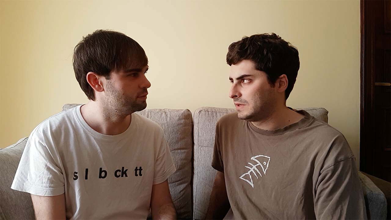 Diario de  un cortometraje backdrop