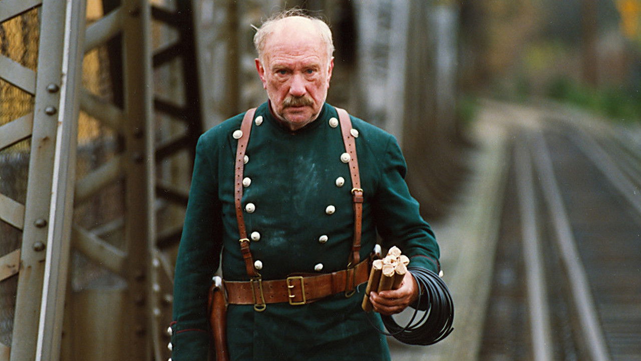 The Last Lieutenant backdrop