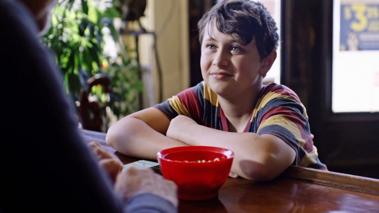 Charcoal Skies backdrop