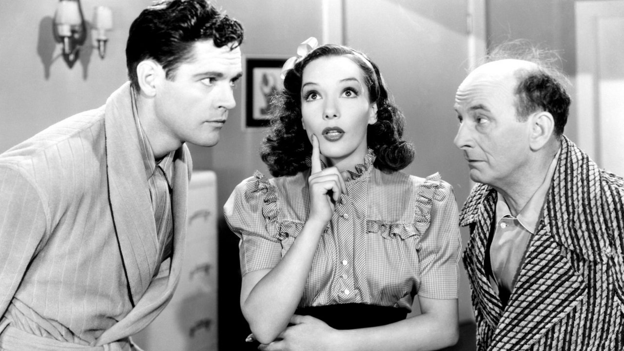 Mexican Spitfire at Sea backdrop