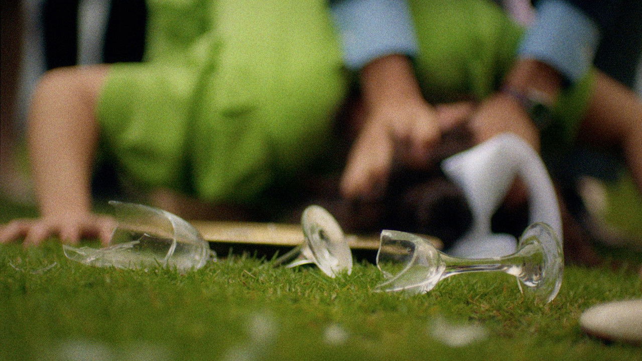 A Year of Marriage backdrop