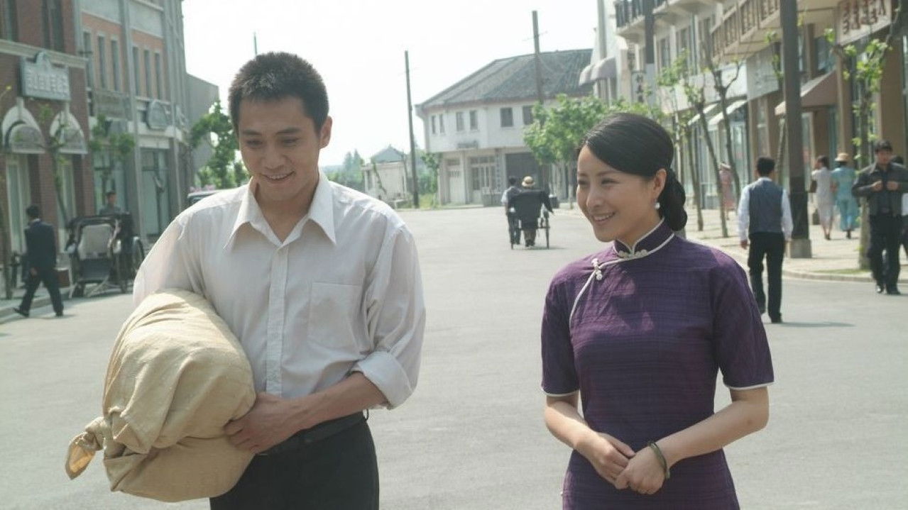 男儿本色 backdrop