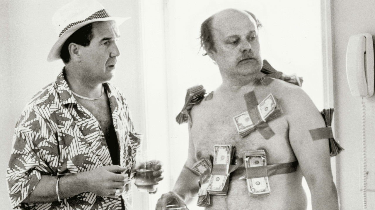 Paradise America backdrop