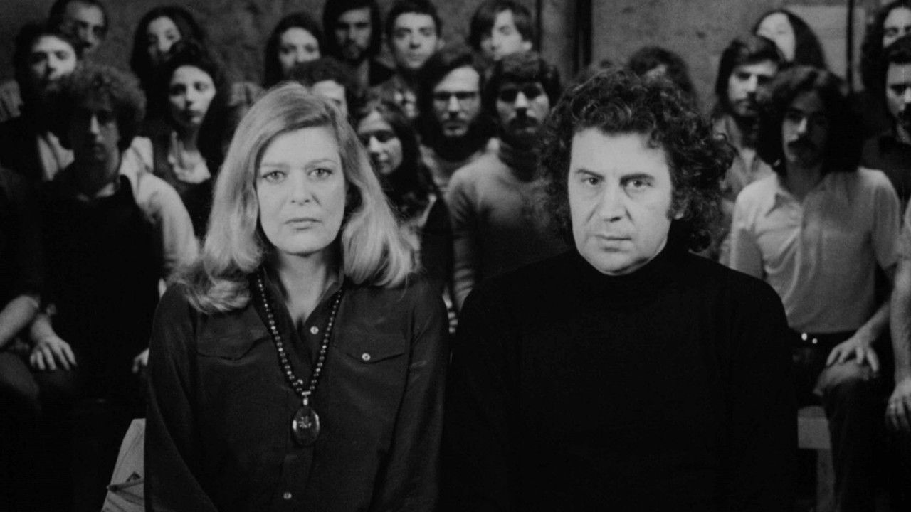 The Rehearsal backdrop