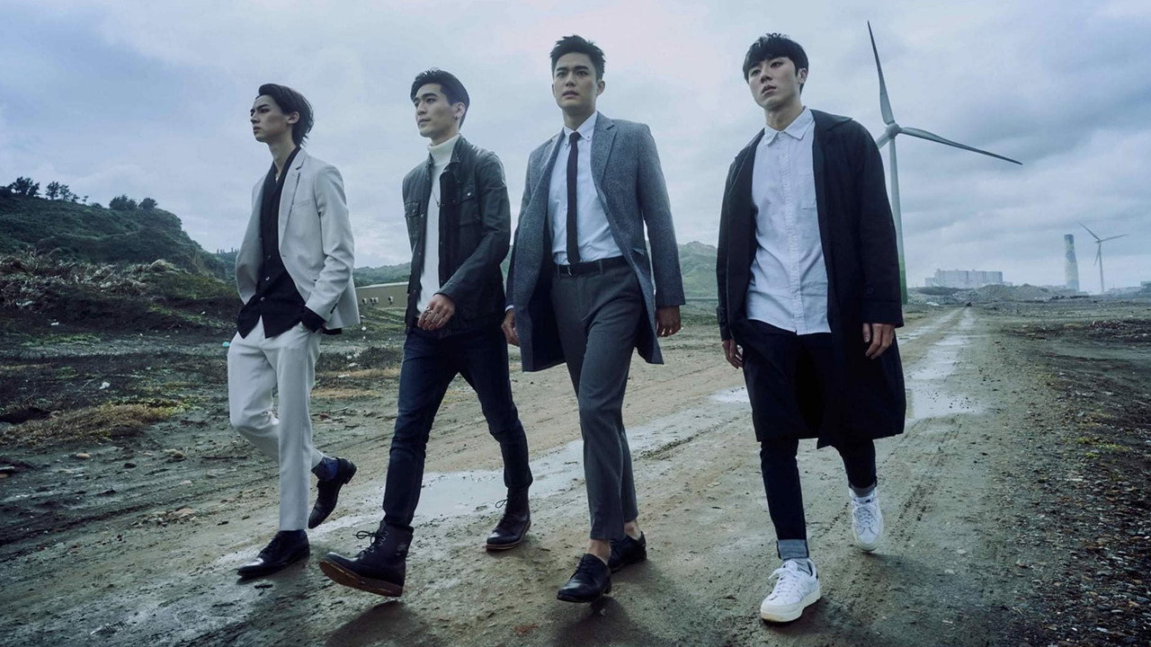 HIStory4: Close To You backdrop