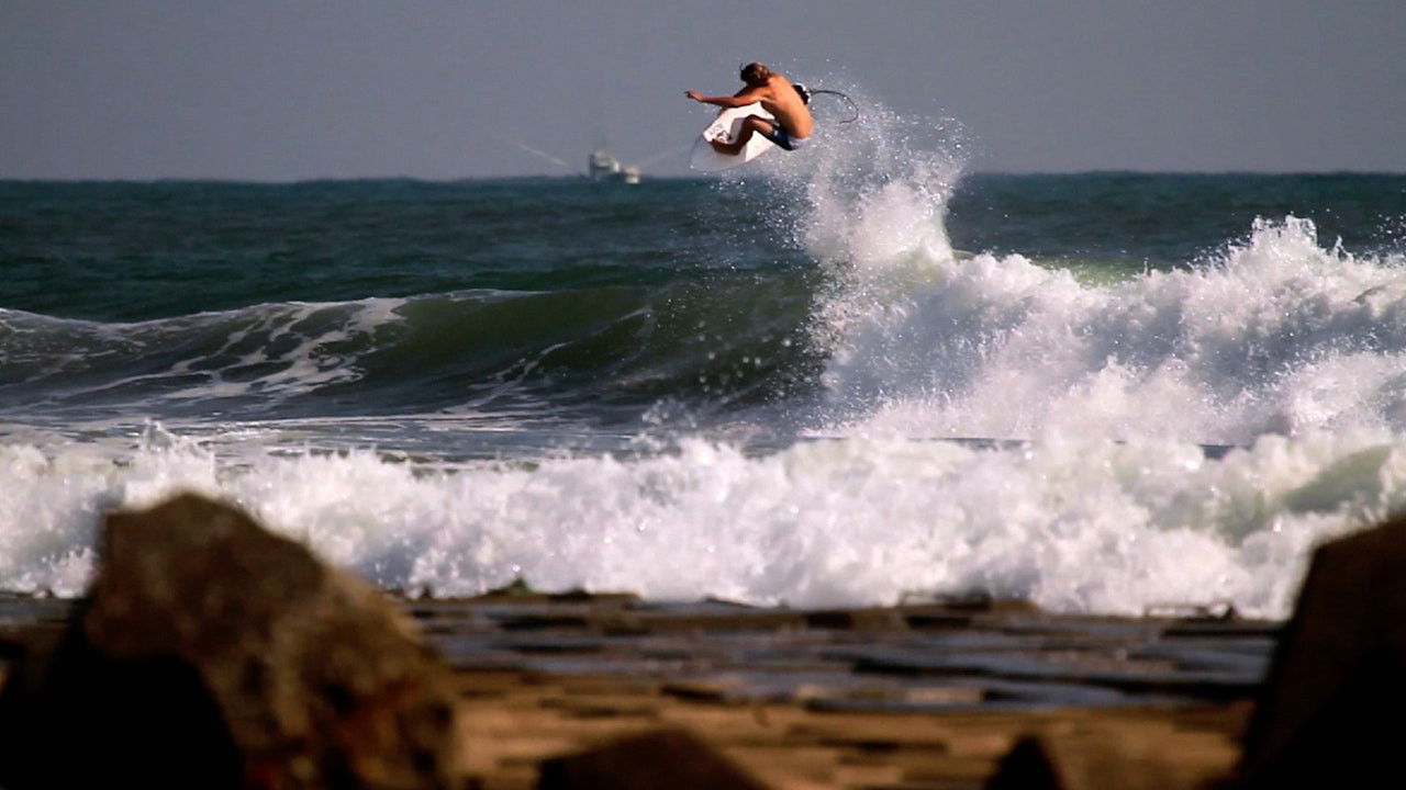 Good Morning Miyazaki backdrop