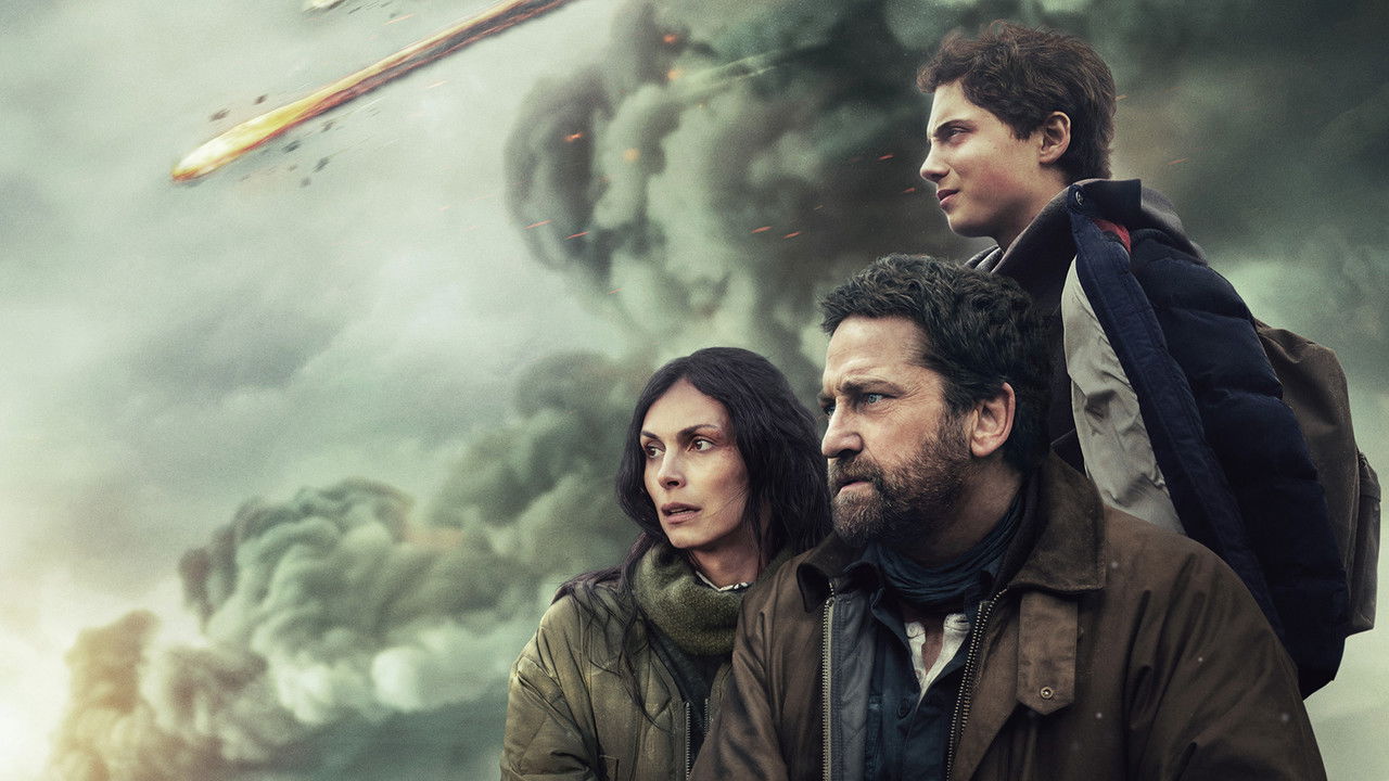 Greenland 2: Migration backdrop