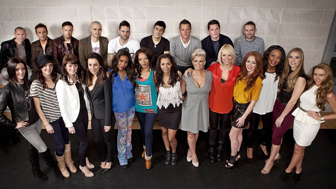 The Big Reunion Live backdrop