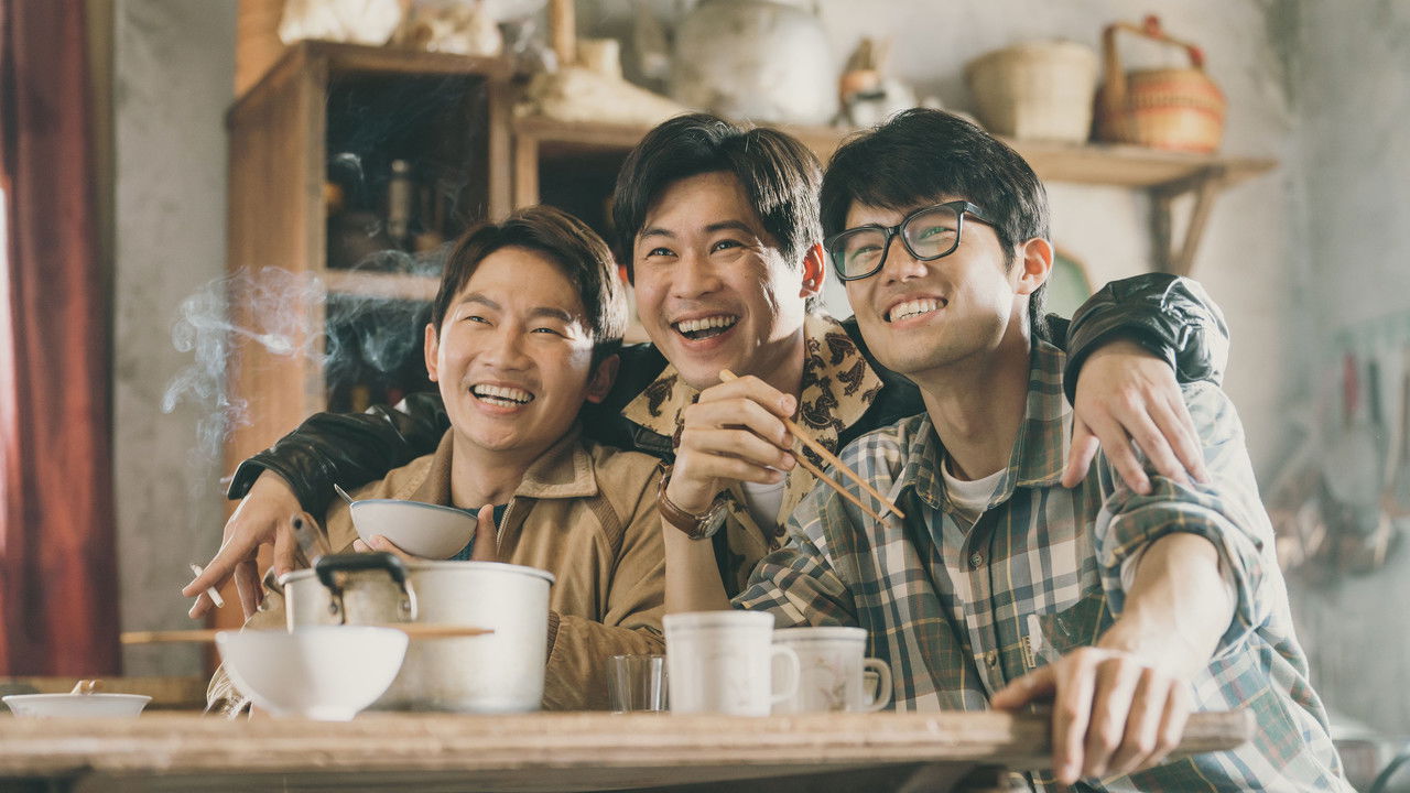 Hotel Saltwater backdrop