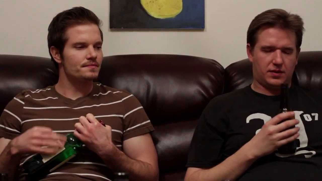 We Got Lucky backdrop