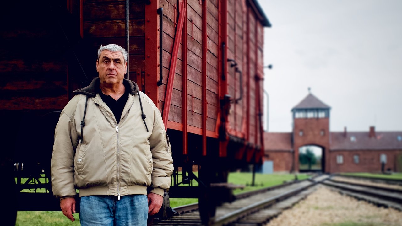 The Tattooist's Son: Journey to Auschwitz backdrop