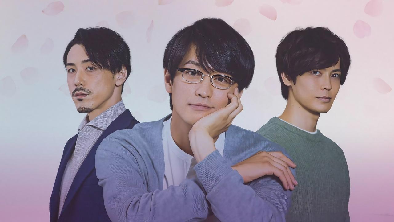 Pornographer: Continued Spring Life backdrop