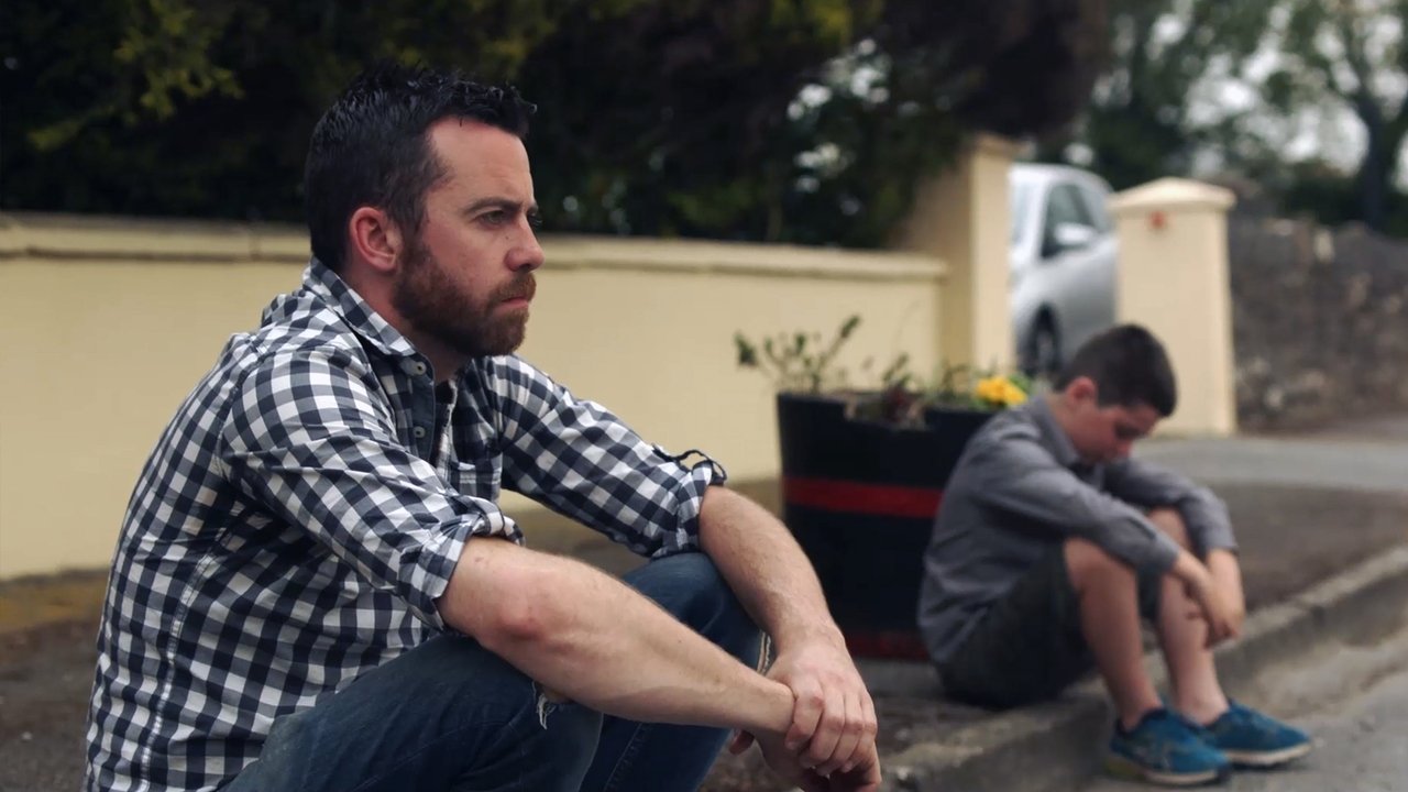 Poster Boys backdrop