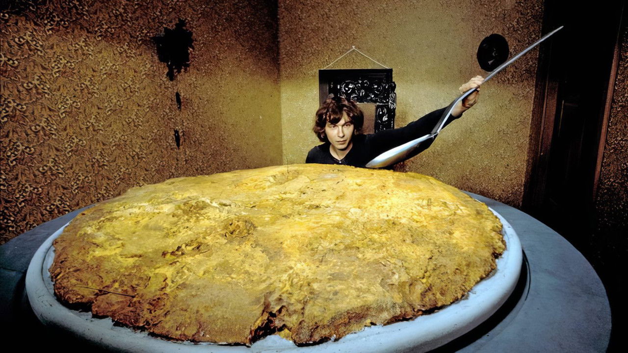 Vilse i pannkakan backdrop