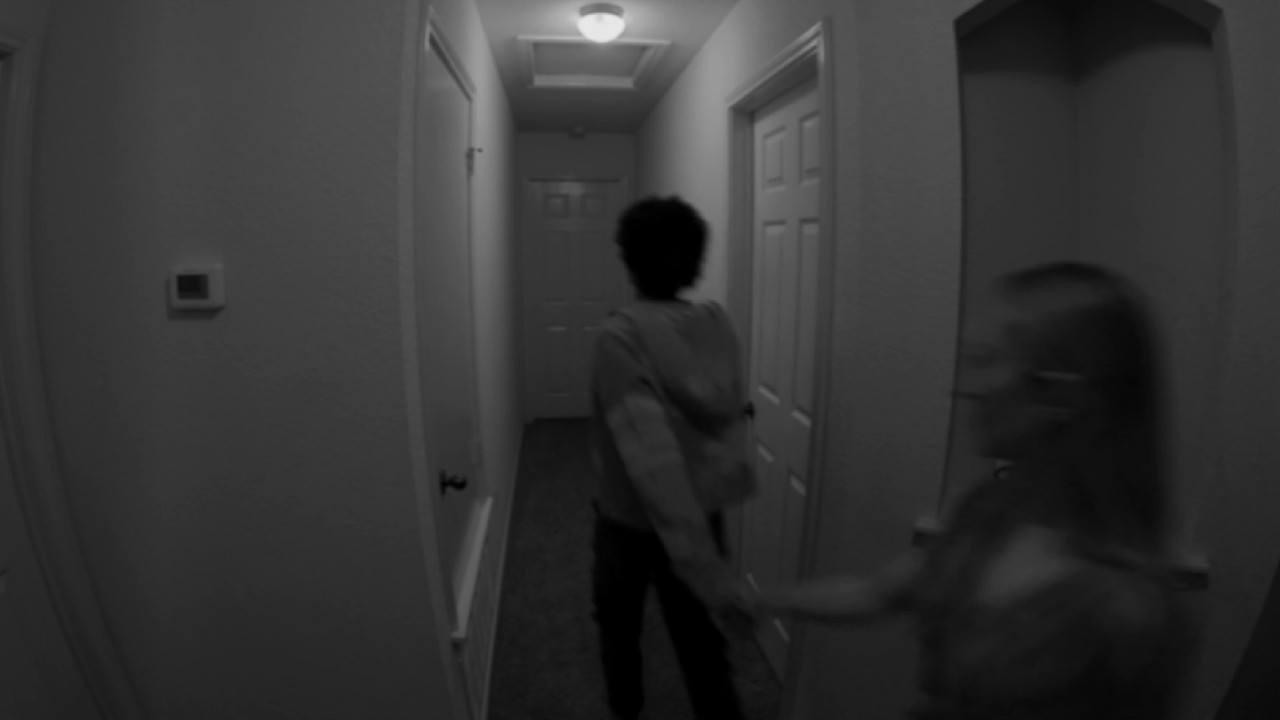 She Screams at Night backdrop