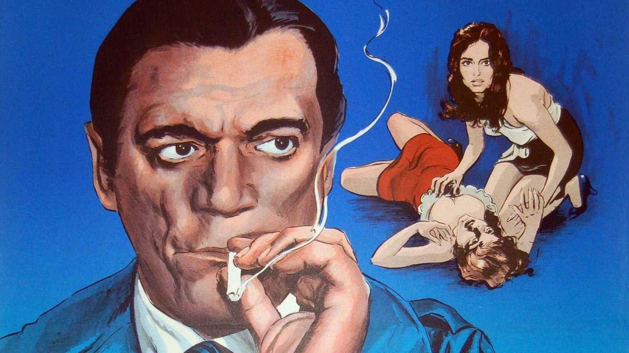 Residence for Spies backdrop