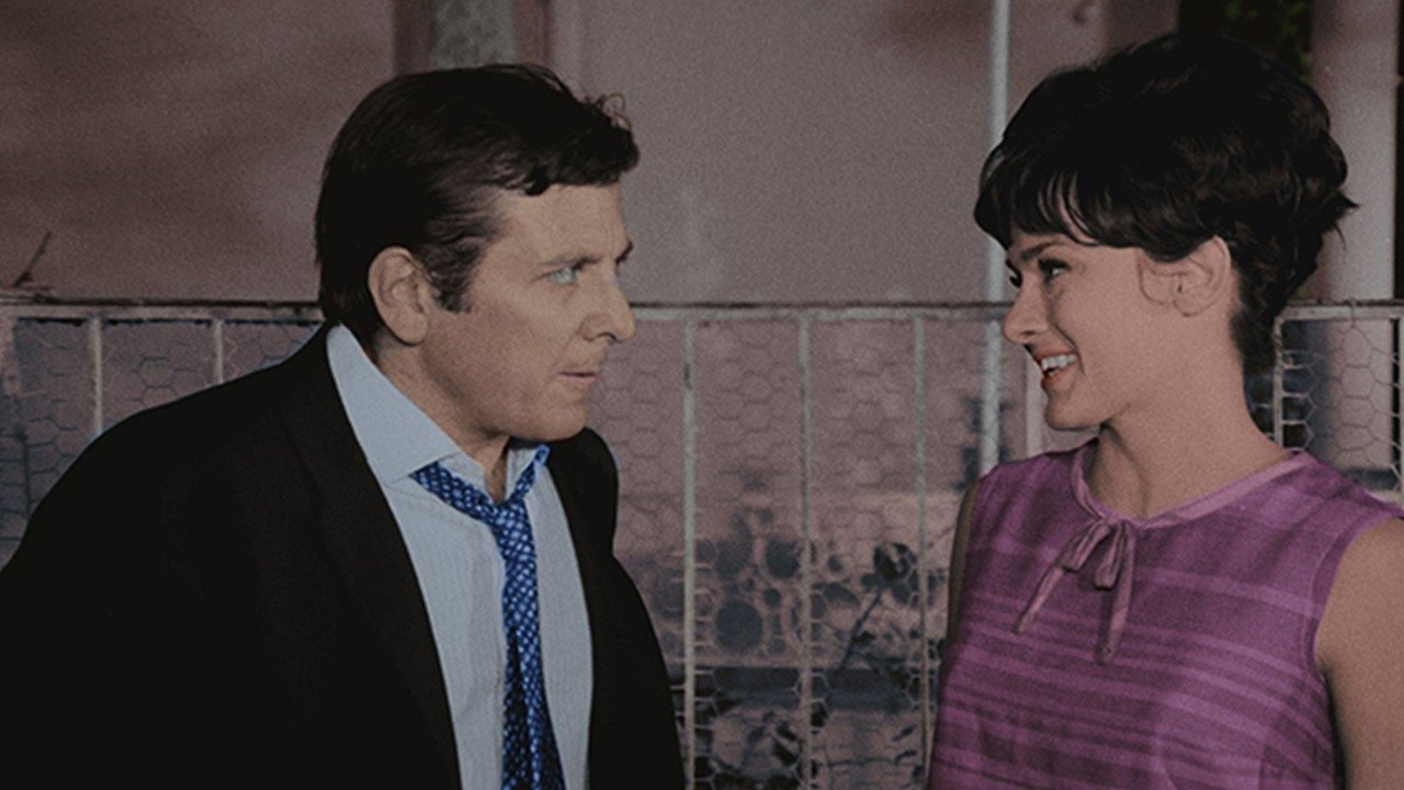 The Man from Karpazia backdrop