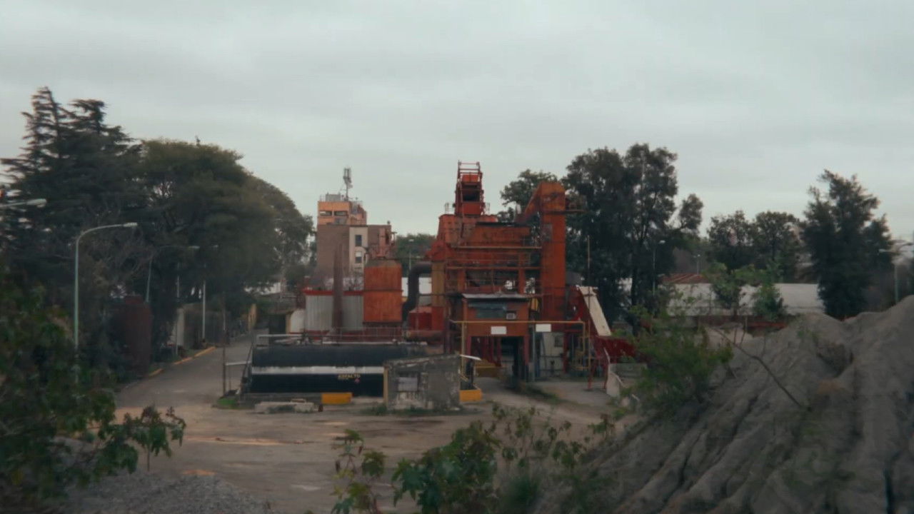 Dream for Another Machine backdrop