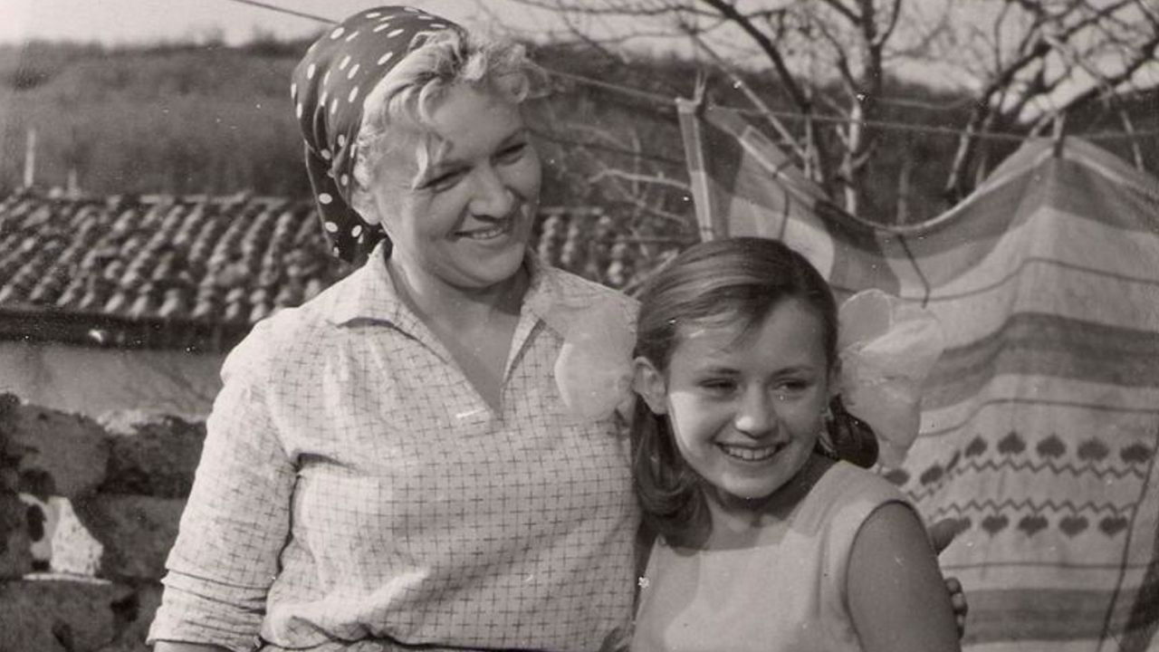 The Boy from the Schooner 'Columbus' backdrop