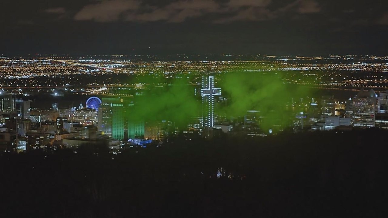 Montréal Dead End backdrop