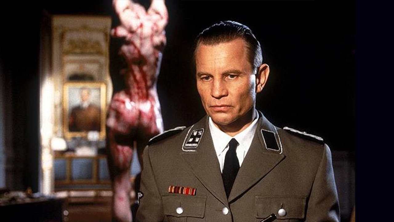 Fall from Grace backdrop