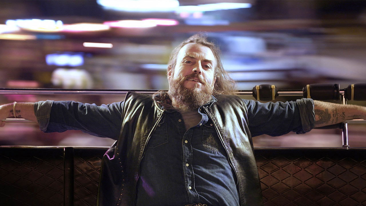 I Was a Dreamer backdrop