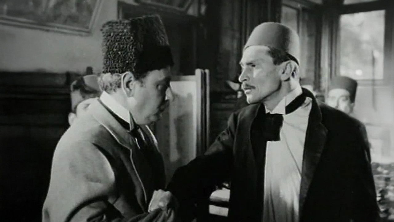 Dikenli Yol backdrop