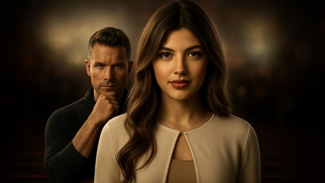 My Acting Coach Nightmare backdrop