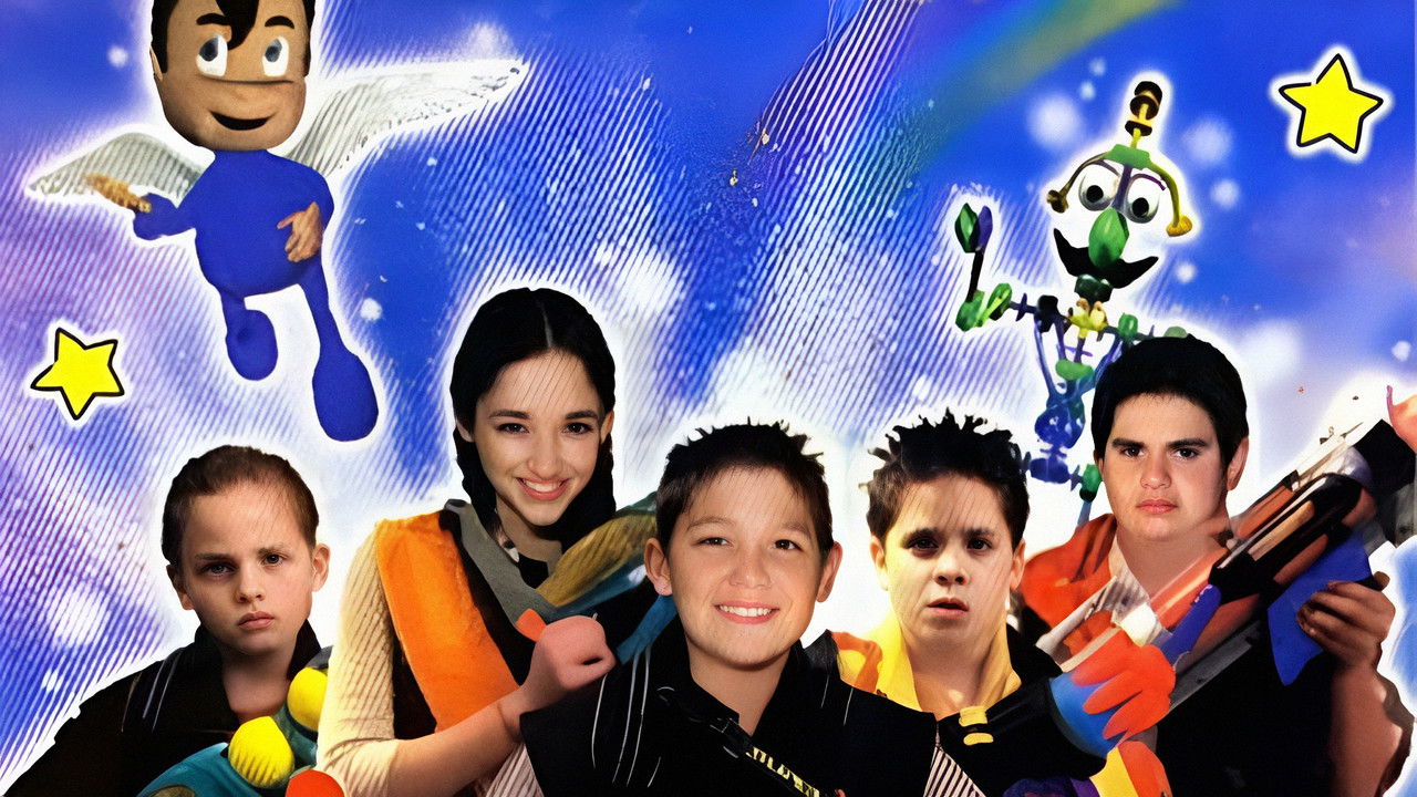 Serafín: La Película backdrop