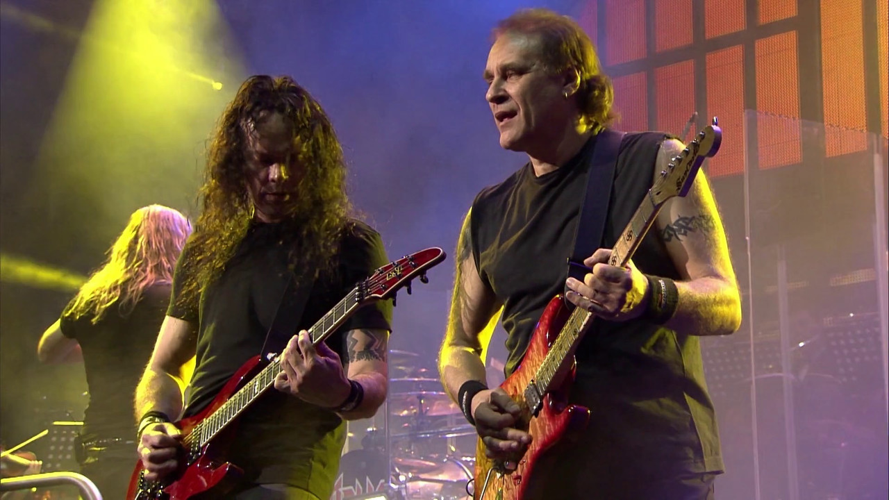 Ария: Классическая Ария backdrop