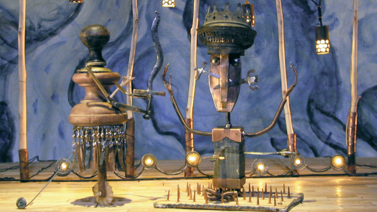 La cancion du microsillon backdrop