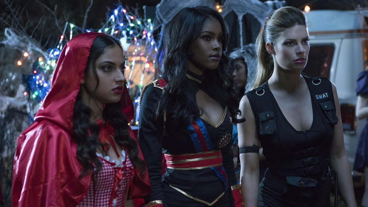 Boo 2! A Madea Halloween backdrop