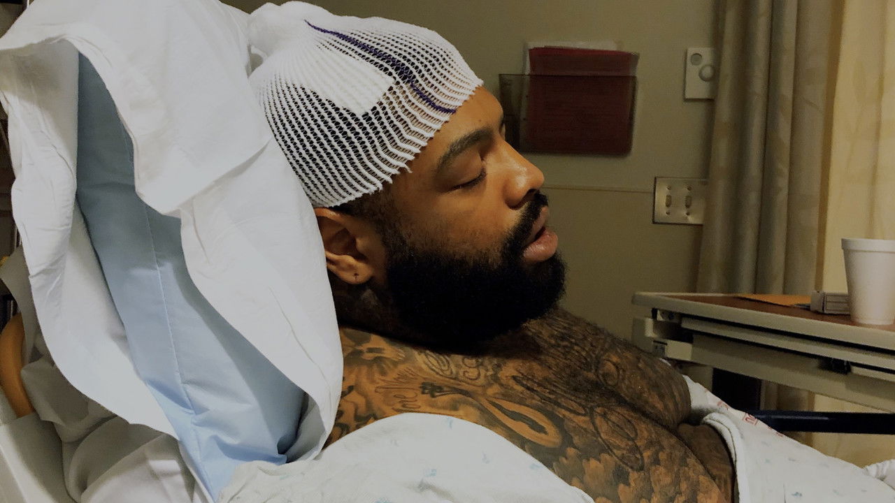 SILVERBACK: The Trent Williams Story backdrop