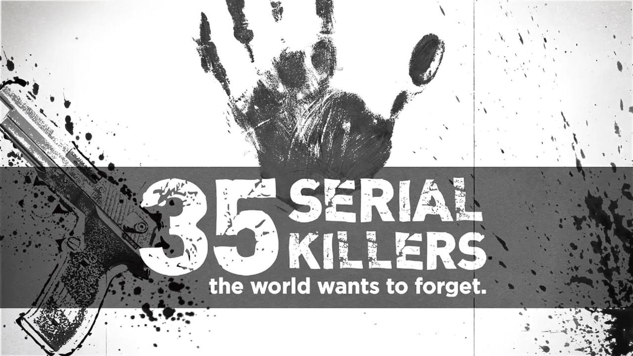 35 Serial Killers the World Wants to Forget backdrop