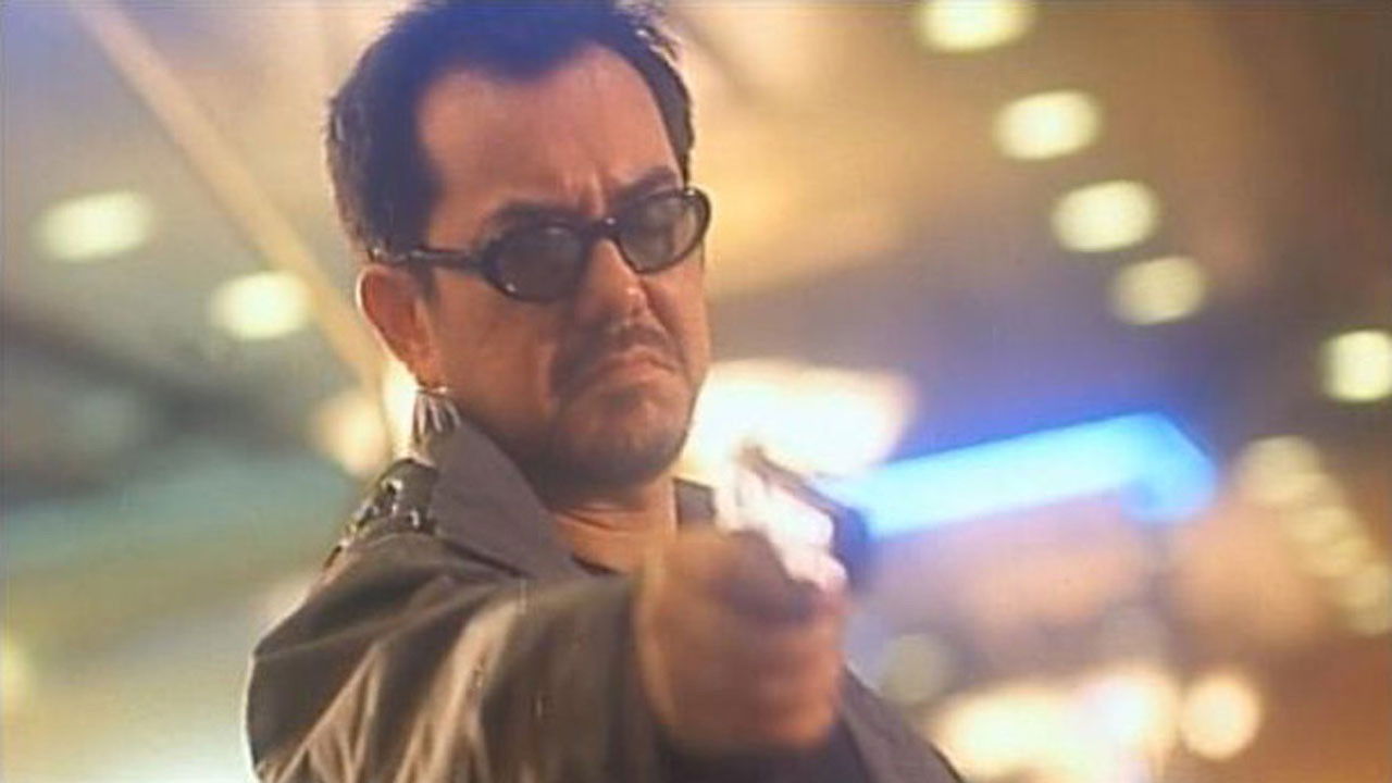 The Legend of a Professional backdrop