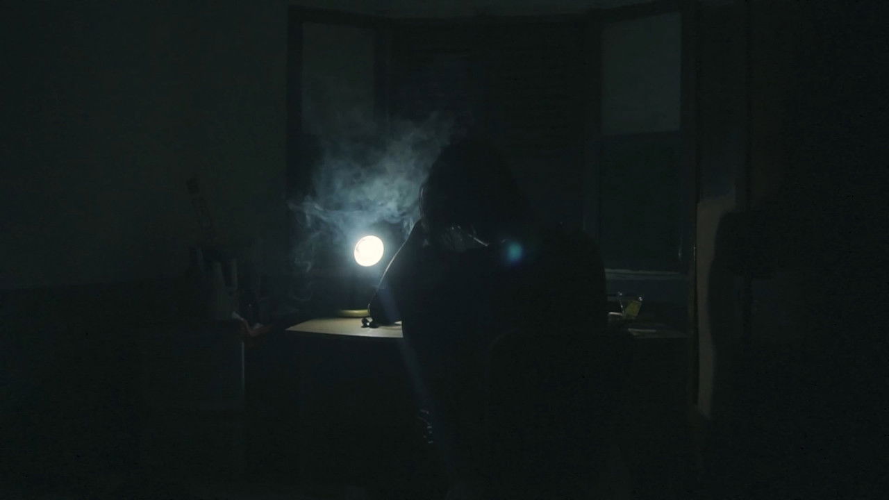 Confessing My Ass backdrop