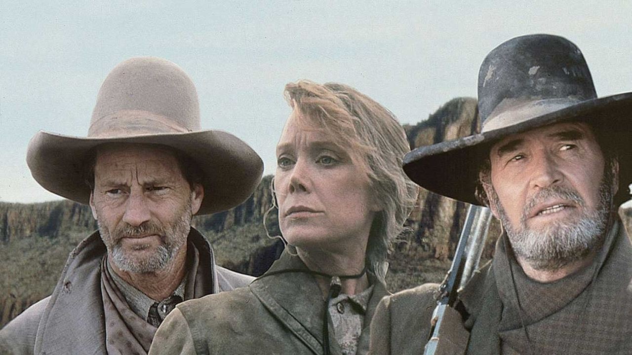 Streets of Laredo backdrop