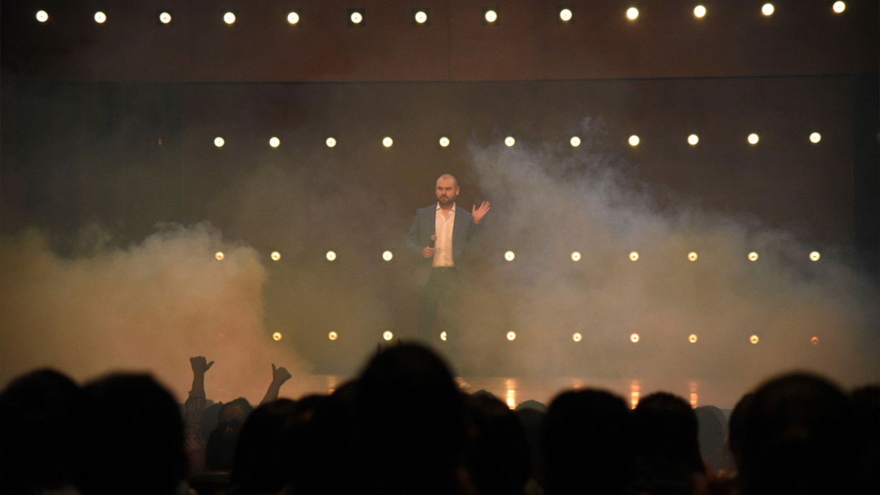 El Show de Cejas Pobladas backdrop