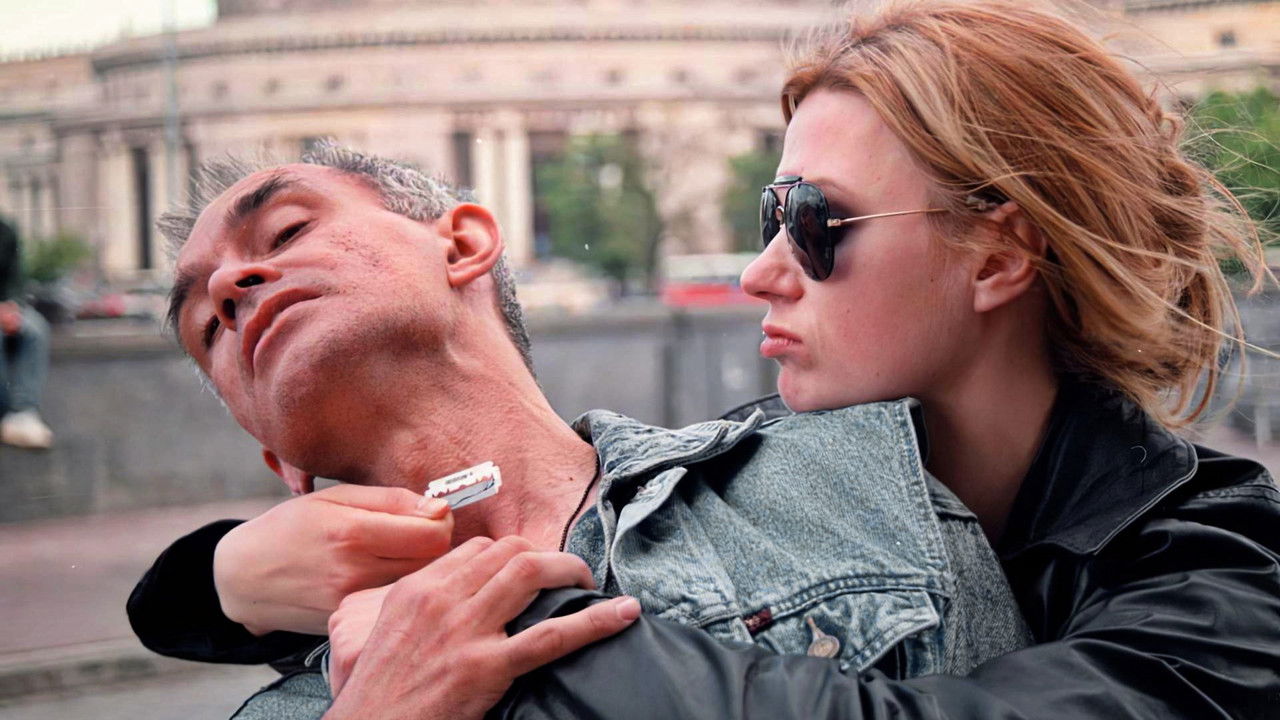 Musisz żyć backdrop